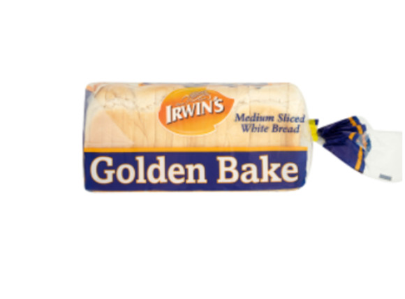 Irwin’s Original - Irwin’s Golden Bake 800g