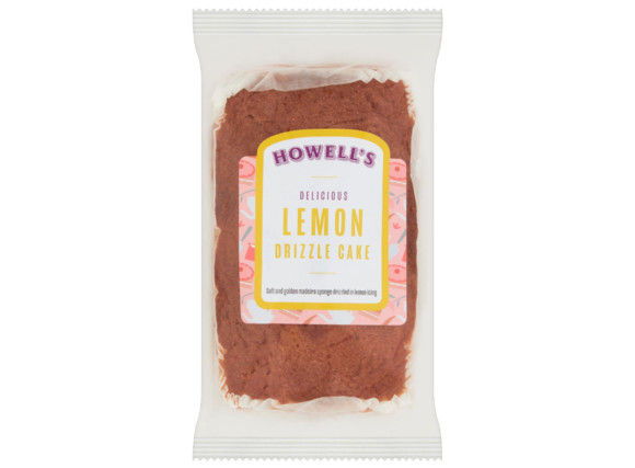 Howell’s - Lemon Cake 290g