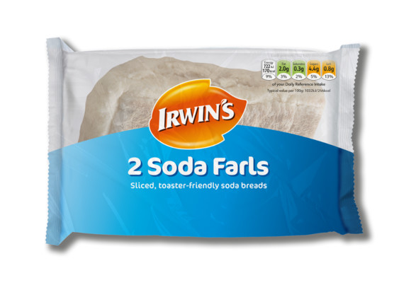 Irwin’s Original - 2 Soda Farls 2