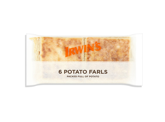 Irwin’s Original - Potato Farls 6pk