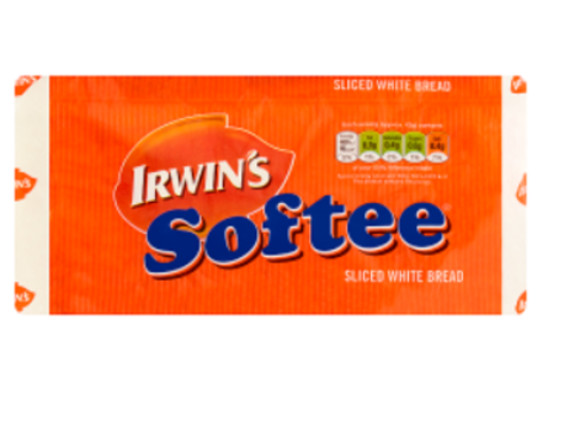 Irwin’s Original - Softee 800g