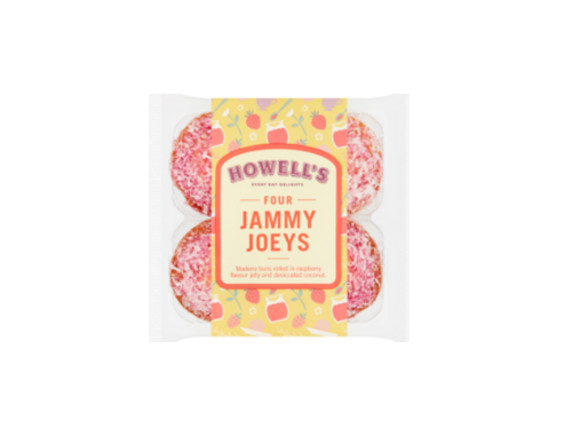 Howell’s - Jammy Joeys 4’s