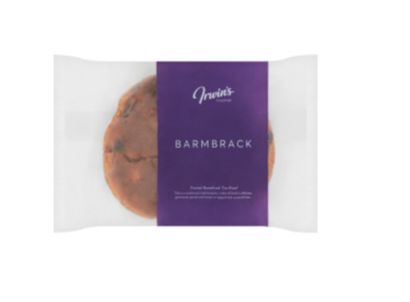 Irwin’s Together - Barmbrack 470g