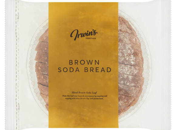 Irwin’s Together - Brown Soda Bread 400g