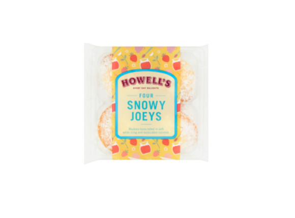 Howell’s - Snowy Joeys 4’s