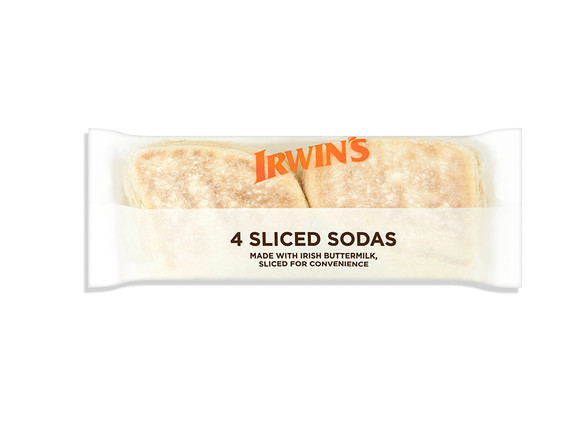 Sliced Soda Farls