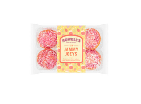 Howell’s - Jammy Joeys 6’s 255g