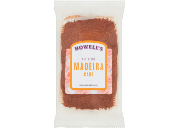 Howell’s - Madeira Cake 290g