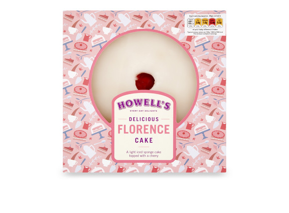 Howell’s - Florence Cake 300g