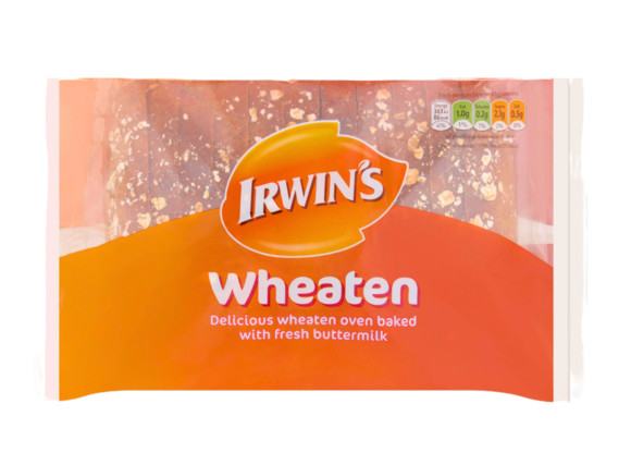 Irwin’s Original - Irwin’s Wheaten 450g