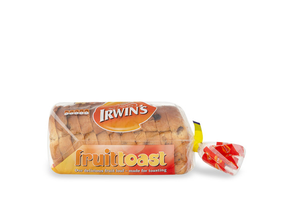 Irwin’s Original - Fruit Toast 400g
