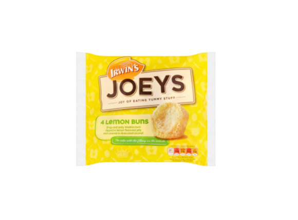 Irwin’s Joey - Lemon Joey 210g