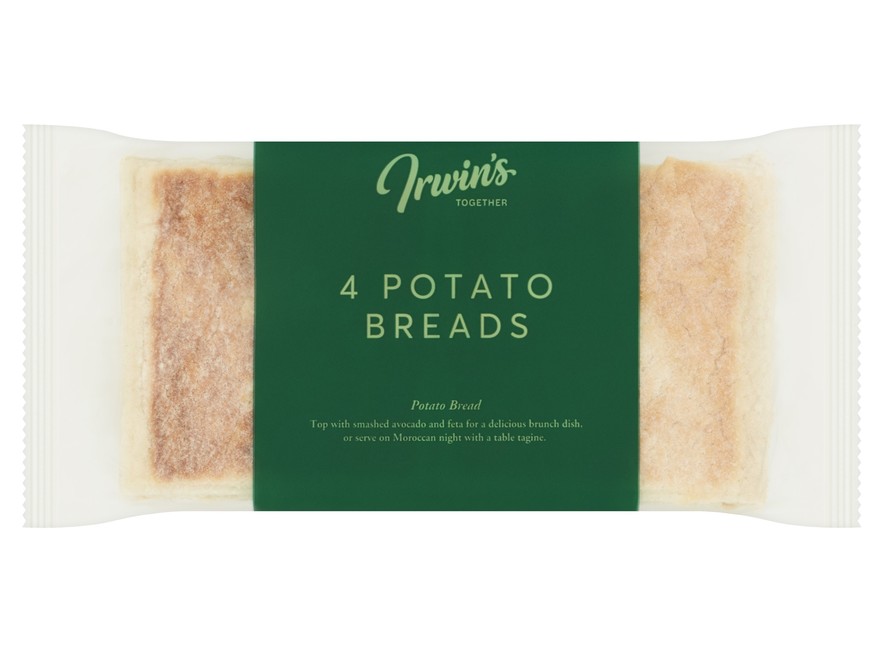 Alternative Breads - 240g
