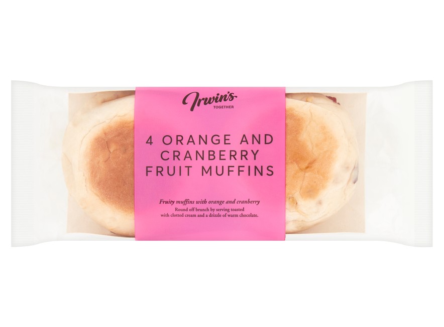 Brunch muffins - 290G