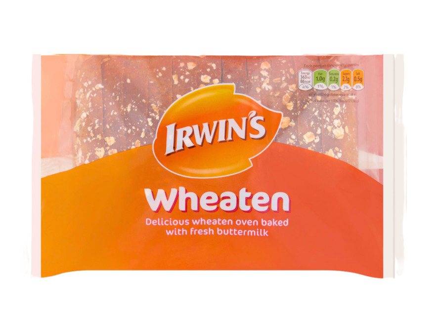 Wheaten Bread - 450g