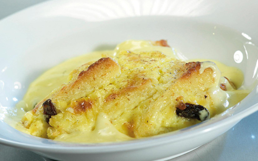 Big Softee Bread & Butter Pudding