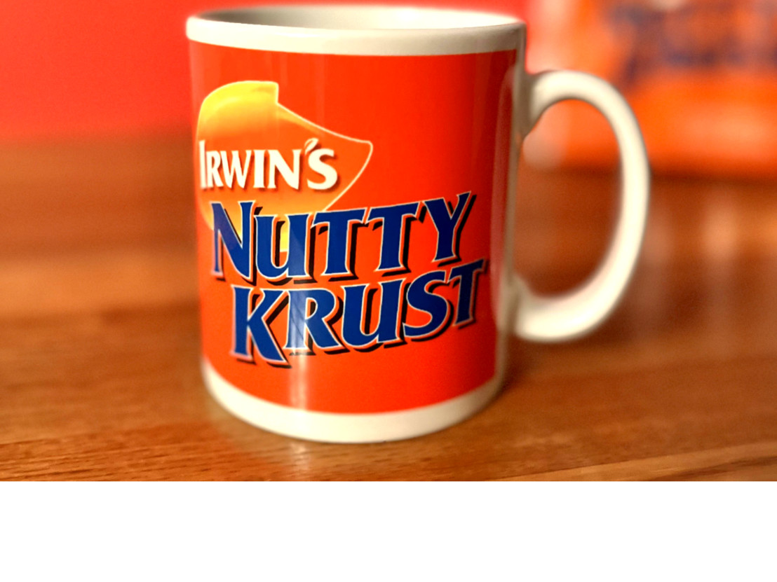 Nutty Krust Mug 