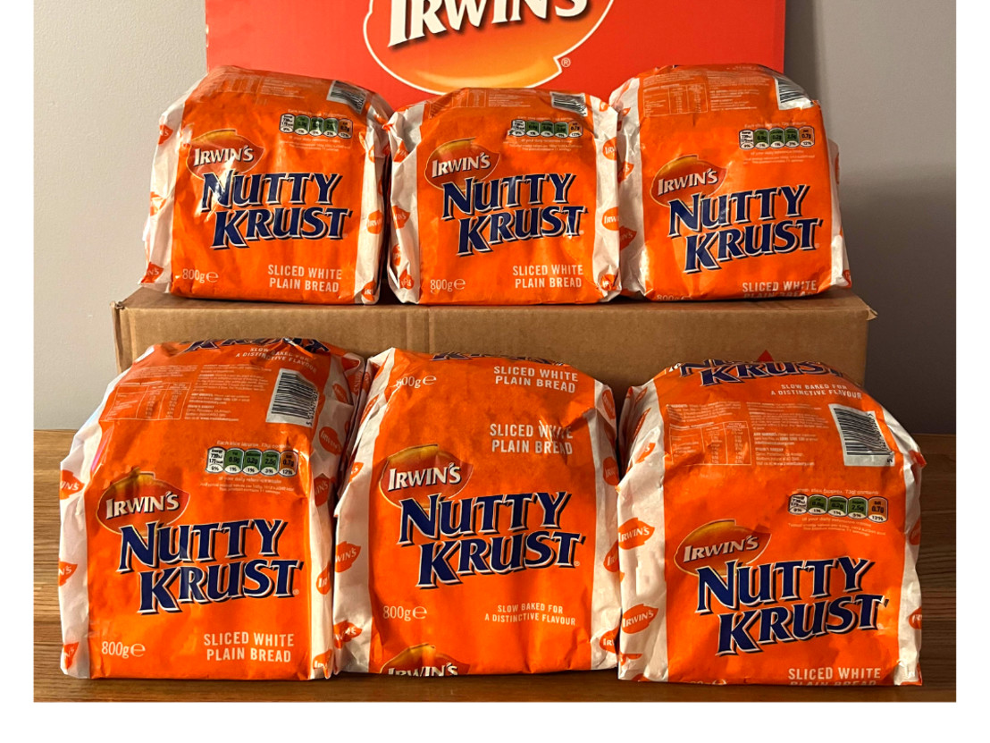 Nutty Krust – Box of 6