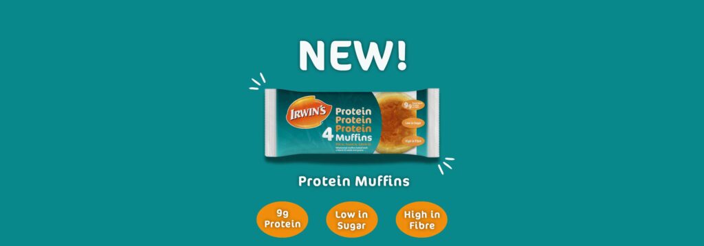 Protein Muffins