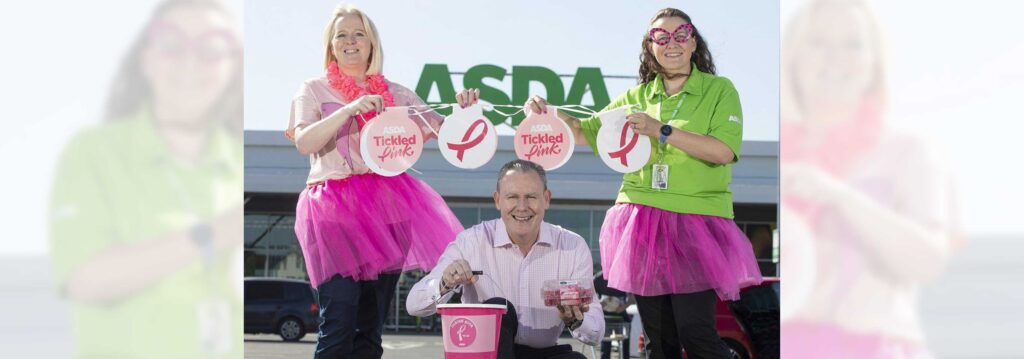 ASDA Tickled Pink Joeys